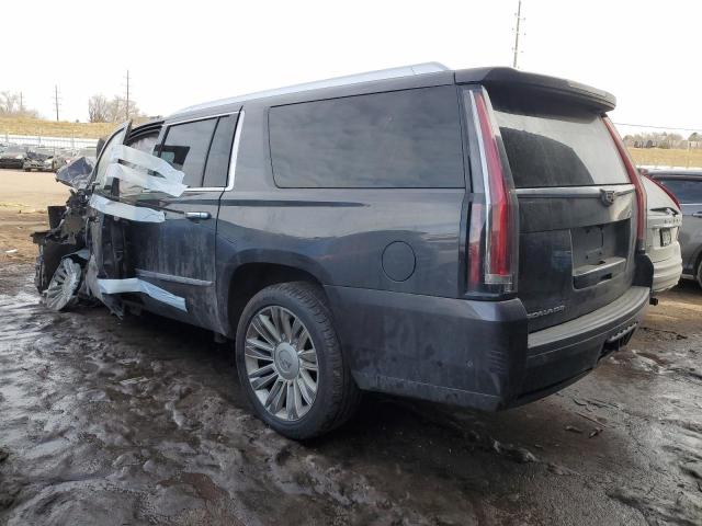 1GYS4KKJ2HR118650 - 2017 CADILLAC ESCALADE ESV PLATINUM Qara foto 2