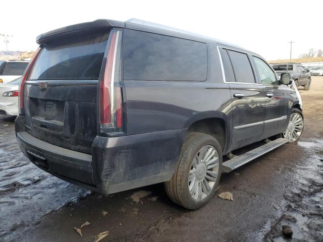 1GYS4KKJ2HR118650 - 2017 CADILLAC ESCALADE ESV PLATINUM Qara foto 3