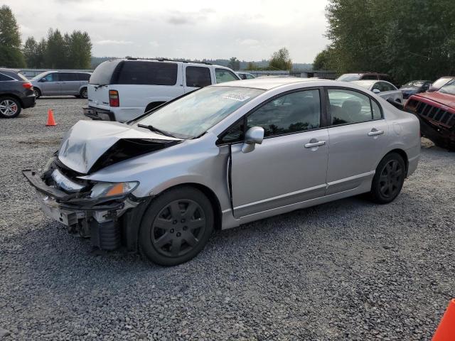 2011 HONDA CIVIC LX, 