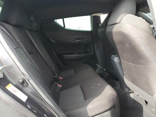 JTNKHMBX4K1056535 - 2019 TOYOTA C-HR XLE 灰色 照片 11