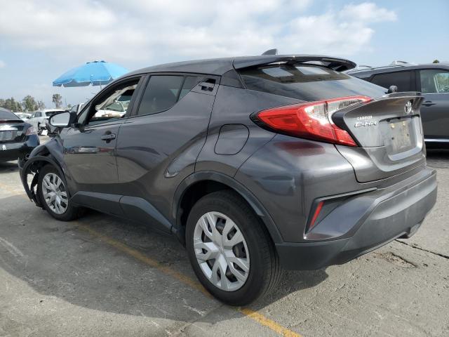JTNKHMBX4K1056535 - 2019 TOYOTA C-HR XLE 灰色 照片 2