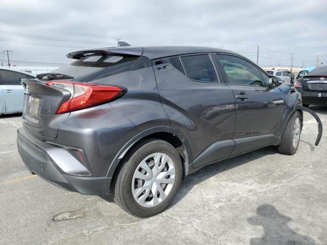 JTNKHMBX4K1056535 - 2019 TOYOTA C-HR XLE 灰色 照片 3