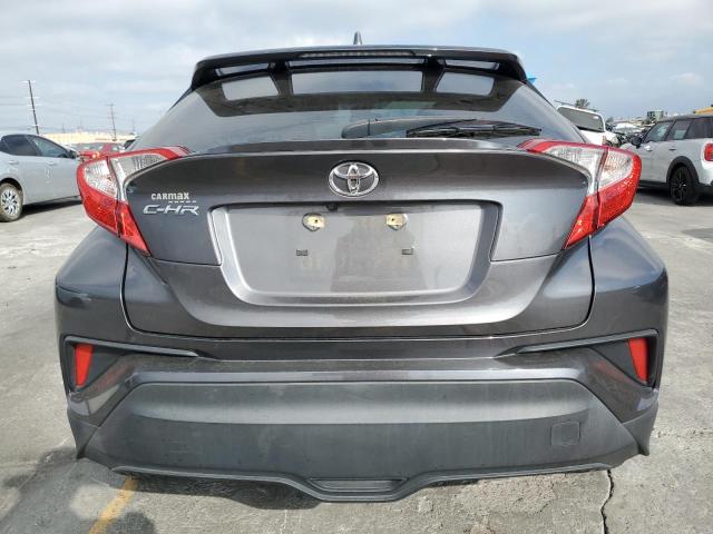 JTNKHMBX4K1056535 - 2019 TOYOTA C-HR XLE 灰色 照片 6