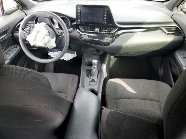 JTNKHMBX4K1056535 - 2019 TOYOTA C-HR XLE 灰色 照片 8