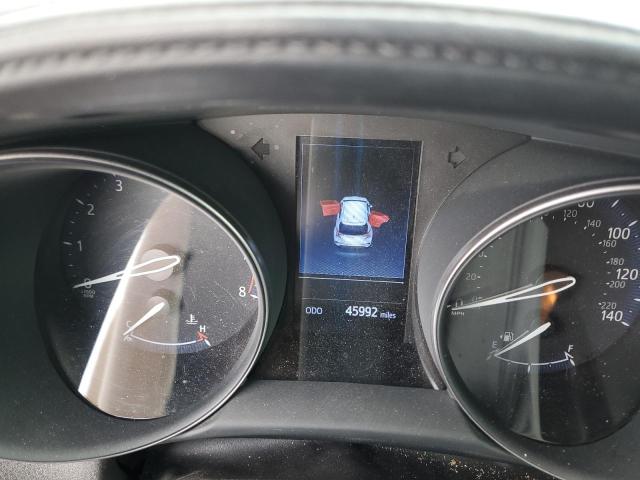 JTNKHMBX4K1056535 - 2019 TOYOTA C-HR XLE 灰色 照片 9