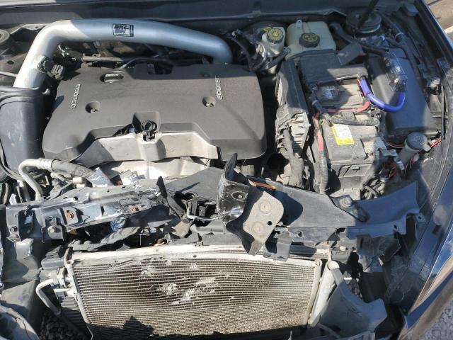 1G11C5SLXFF288219 - 2015 CHEVROLET MALIBU 1LT BLACK photo 11