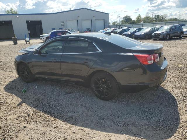 1G11C5SLXFF288219 - 2015 CHEVROLET MALIBU 1LT BLACK photo 2