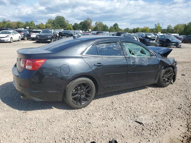 1G11C5SLXFF288219 - 2015 CHEVROLET MALIBU 1LT BLACK photo 3