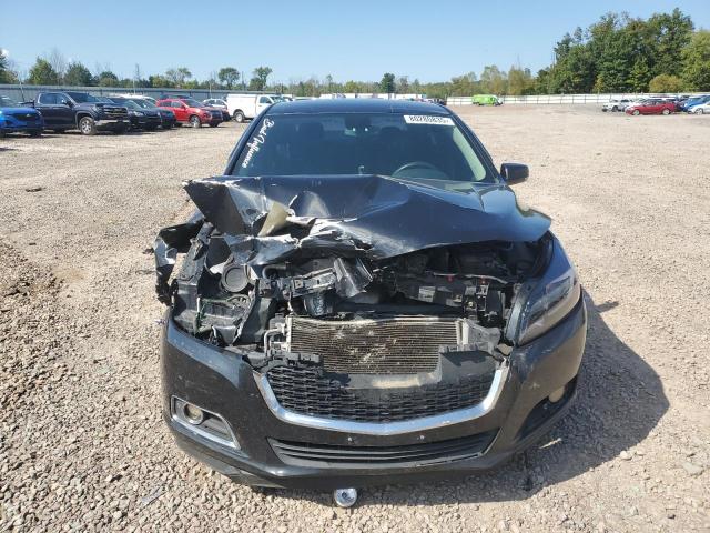 1G11C5SLXFF288219 - 2015 CHEVROLET MALIBU 1LT BLACK photo 5