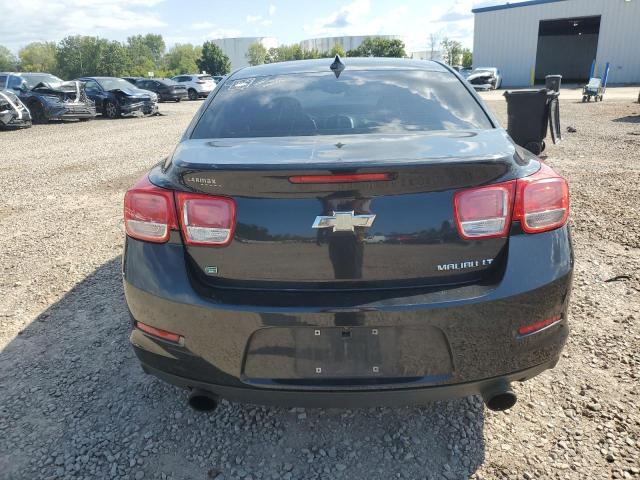 1G11C5SLXFF288219 - 2015 CHEVROLET MALIBU 1LT BLACK photo 6
