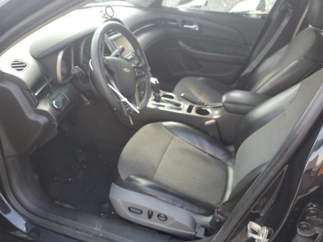 1G11C5SLXFF288219 - 2015 CHEVROLET MALIBU 1LT BLACK photo 7