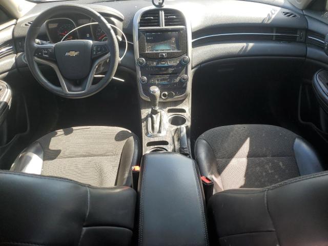 1G11C5SLXFF288219 - 2015 CHEVROLET MALIBU 1LT BLACK photo 8