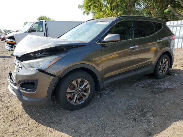 2013 HYUNDAI SANTA FE S, 