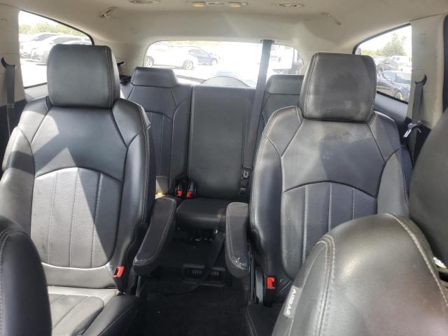 5GAKRBKD7HJ199274 - 2017 BUICK ENCLAVE WHITE photo 10