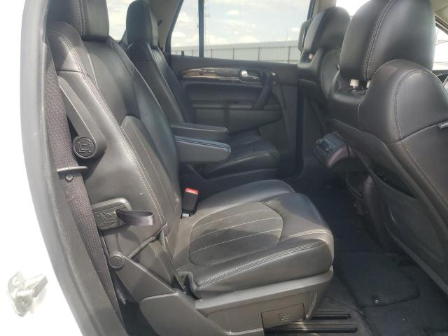 5GAKRBKD7HJ199274 - 2017 BUICK ENCLAVE WHITE photo 11