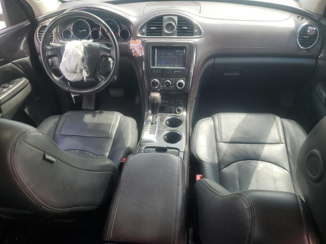 5GAKRBKD7HJ199274 - 2017 BUICK ENCLAVE WHITE photo 8