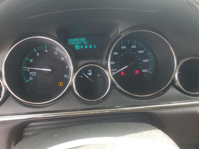 5GAKRBKD7HJ199274 - 2017 BUICK ENCLAVE WHITE photo 9