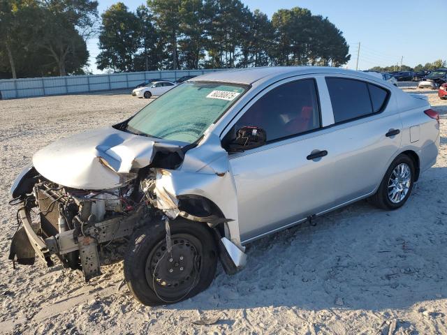 2018 NISSAN VERSA S, 