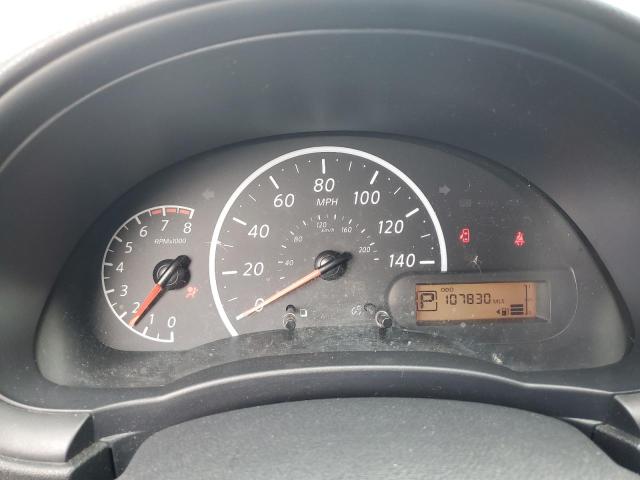 3N1CN7AP3JL864034 - 2018 NISSAN VERSA S ვერცხლისფერი ფოტო 9