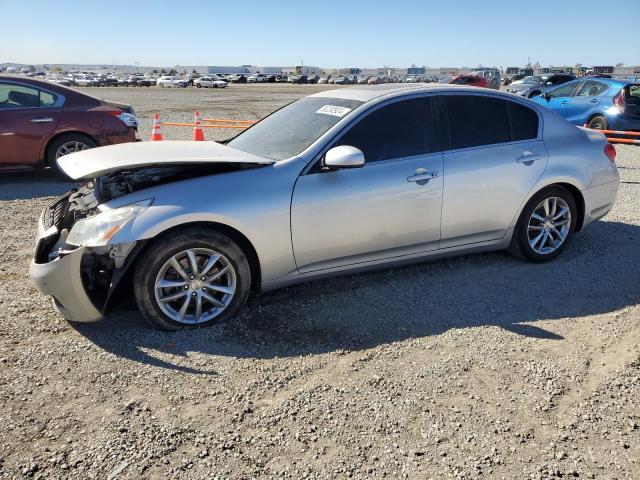 2008 INFINITI G35, 