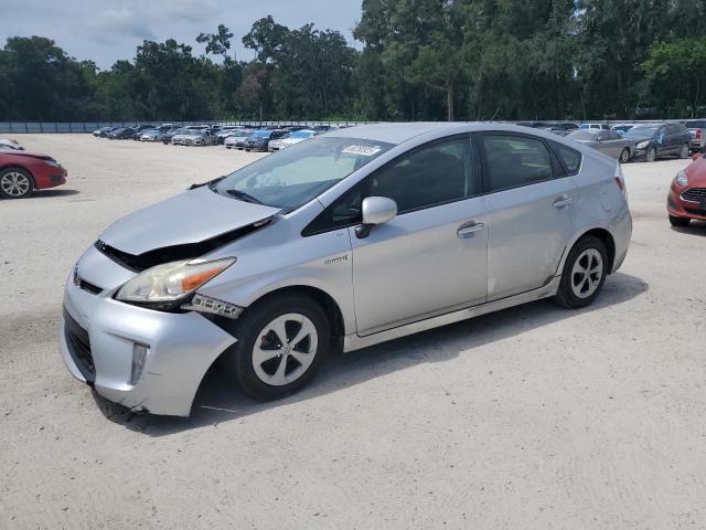 2015 TOYOTA PRIUS, 