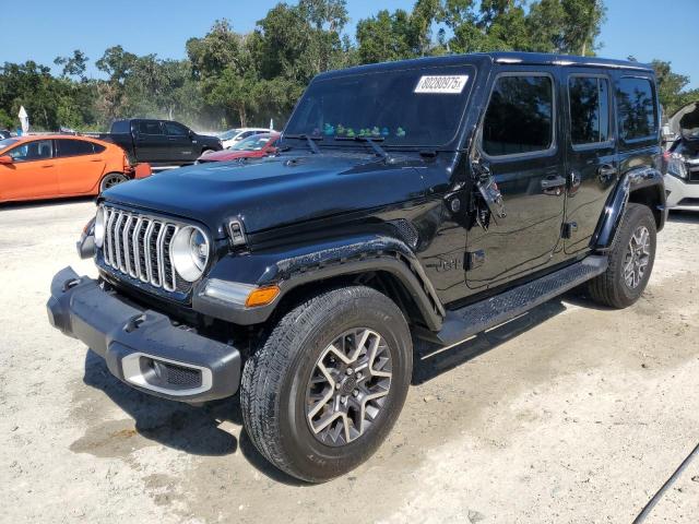 2025 JEEP WRANGLER SAHARA, 