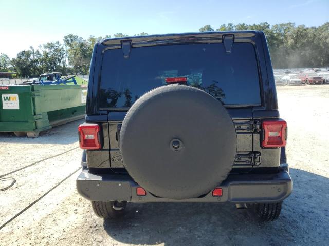 1C4PJXEN4SW508884 - 2025 JEEP WRANGLER SAHARA 黑色 照片 6