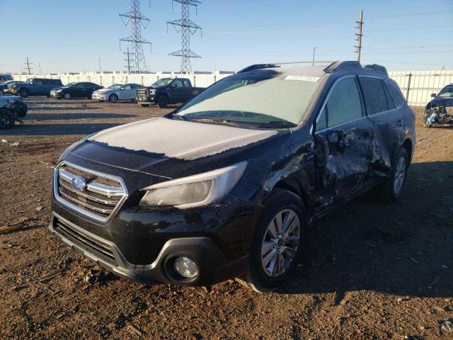 2019 SUBARU OUTBACK 2.5I PREMIUM, 