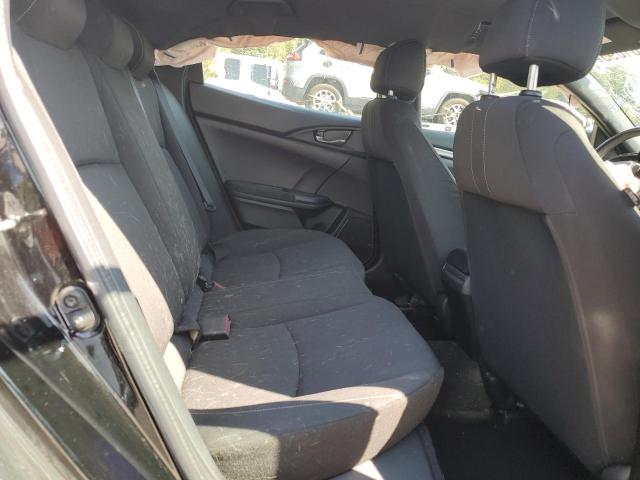 SHHFK7H47JU215106 - 2018 HONDA CIVIC SPORT შავი ფოტო 10