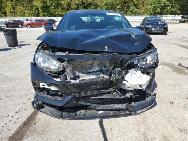 SHHFK7H47JU215106 - 2018 HONDA CIVIC SPORT შავი ფოტო 5