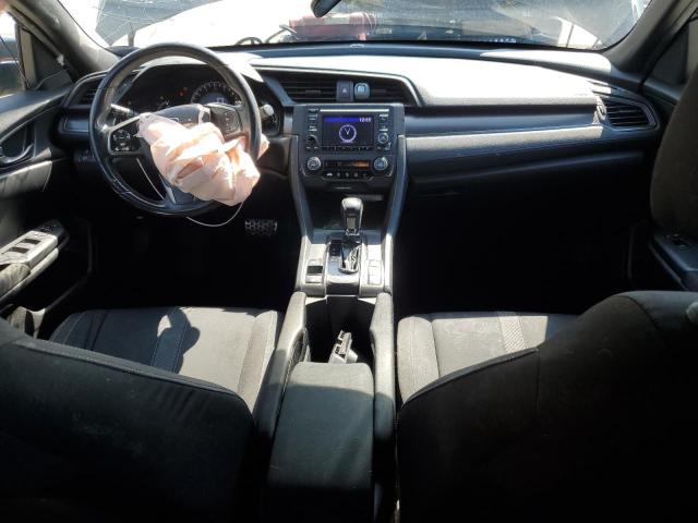 SHHFK7H47JU215106 - 2018 HONDA CIVIC SPORT შავი ფოტო 8