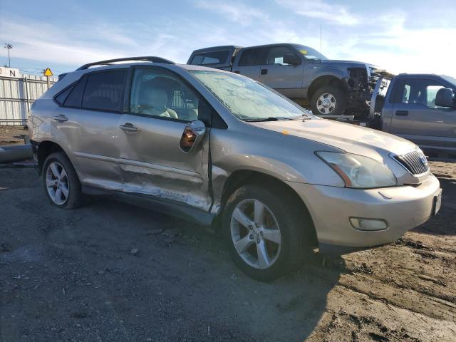 2T2HA31U14C019943 - 2004 LEXUS RX 330 GOLD photo 4