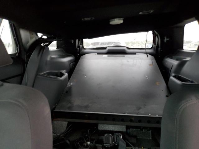 1FM5K8AR6GGA52449 - 2016 FORD EXPLORER POLICE INTERCEPTOR 白色 照片 10