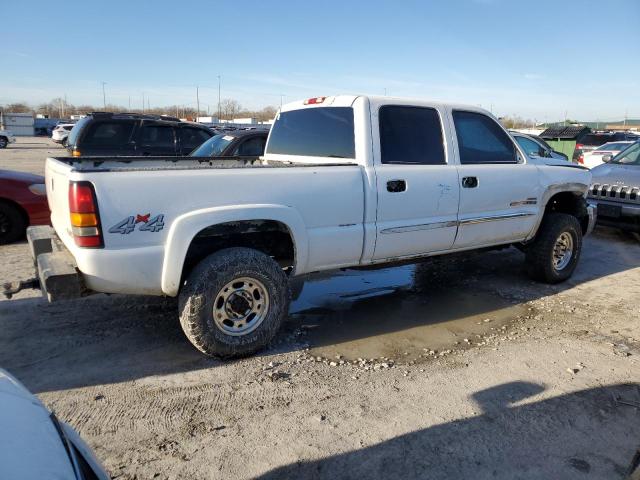 1GTHK23D07F128950 - 2007 GMC SIERRA K2500 HEAVY DUTY WHITE photo 3