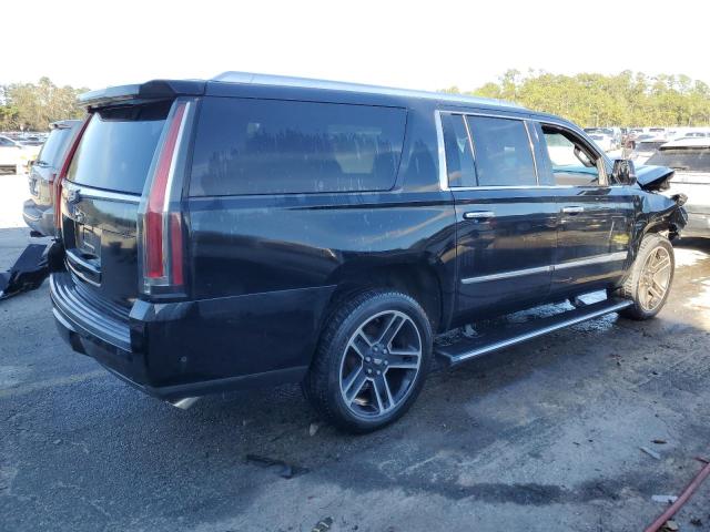 1GYS4KKJ7HR158500 - 2017 CADILLAC ESCALADE ESV PLATINUM Қара фото 3