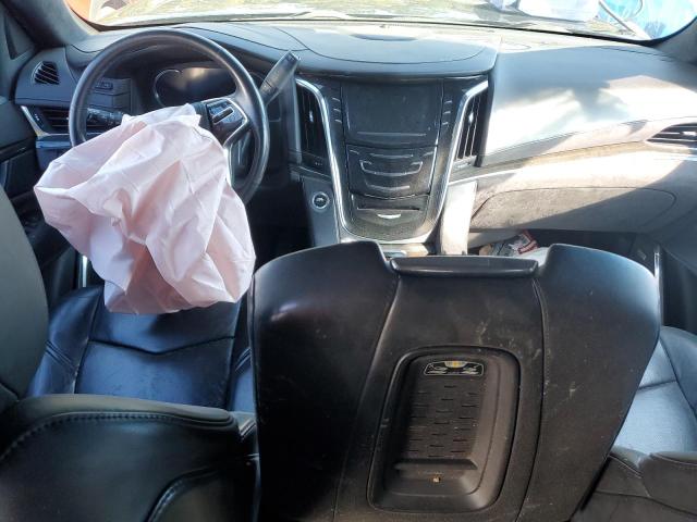 1GYS4KKJ7HR158500 - 2017 CADILLAC ESCALADE ESV PLATINUM Қара фото 8