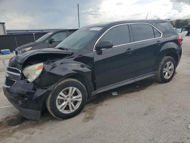 2015 CHEVROLET EQUINOX LS, 