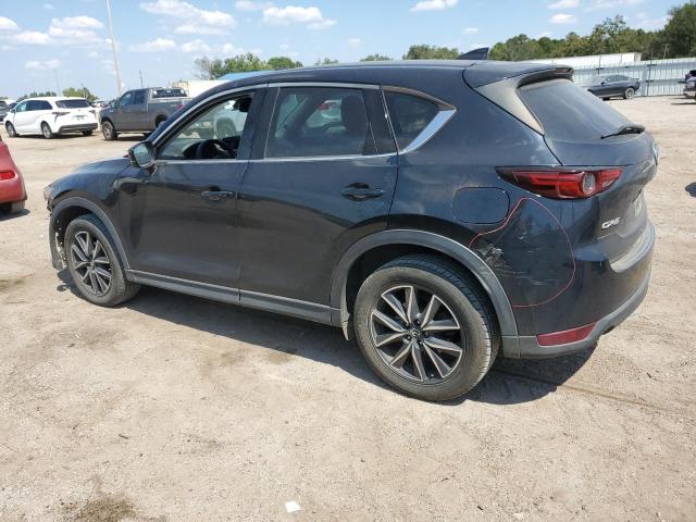 JM3KFADL0H0176597 - 2017 MAZDA CX-5 GRAND TOURING BLACK photo 2