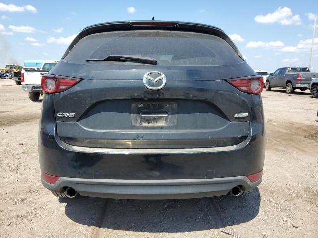 JM3KFADL0H0176597 - 2017 MAZDA CX-5 GRAND TOURING BLACK photo 6