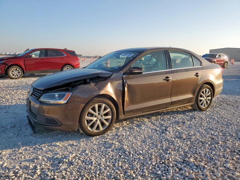 2014 VOLKSWAGEN JETTA SE, 