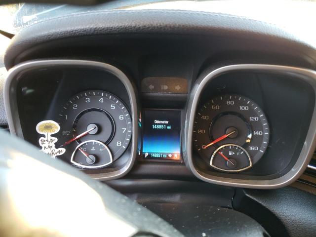 1G11C5SL9FF170405 - 2015 CHEVROLET MALIBU 1LT 黑色 照片 9