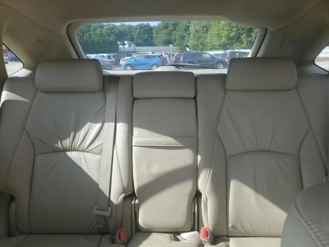 2T2HA31U16C099537 - 2006 LEXUS RX 330 WHITE photo 10