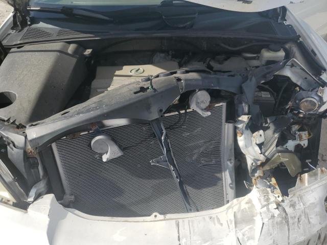 2T2HA31U16C099537 - 2006 LEXUS RX 330 WHITE photo 12