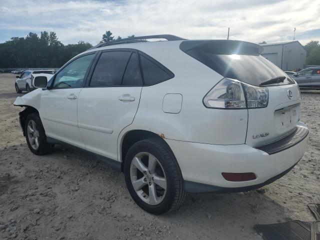 2T2HA31U16C099537 - 2006 LEXUS RX 330 WHITE photo 2