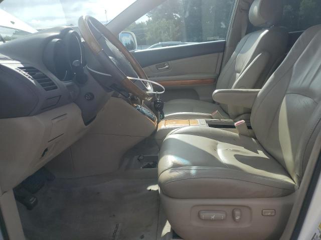 2T2HA31U16C099537 - 2006 LEXUS RX 330 WHITE photo 7