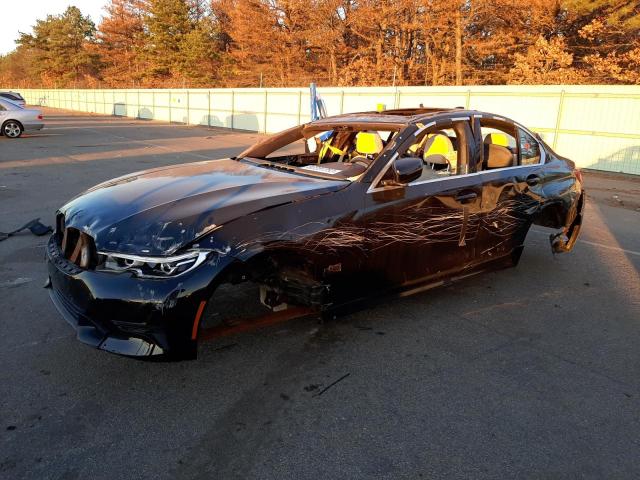 2019 BMW 330I, 