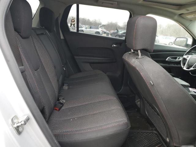 2GKALSEK5D6314049 - 2013 GMC TERRAIN SLE SILVER photo 11