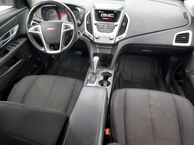 2GKALSEK5D6314049 - 2013 GMC TERRAIN SLE SILVER photo 8