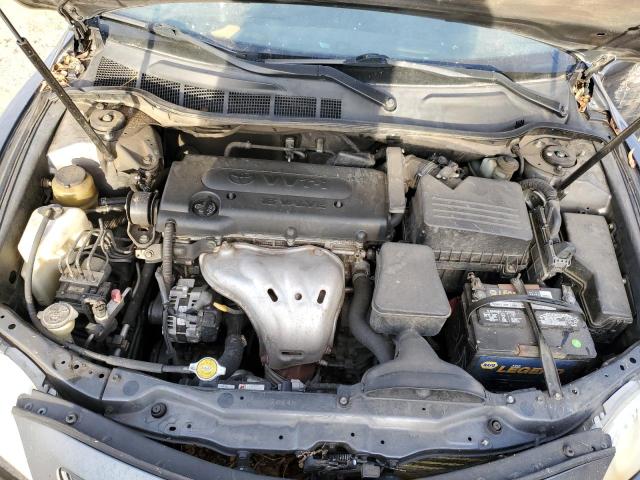 4T1BE46KX9U285639 - 2009 TOYOTA CAMRY BASE GRAY photo 11