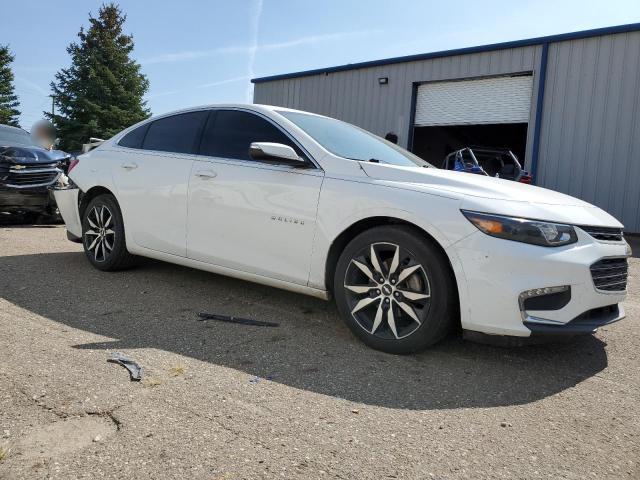 1G1ZD5ST0JF266111 - 2018 CHEVROLET MALIBU LT 白色 照片 4